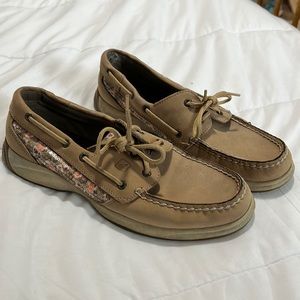 Sperry’s Topsiders with sequins
